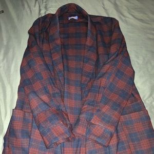 Vintage Pendleton Men’s Wool Robe